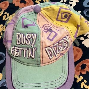 Teacup Hat Disney Parks One Size